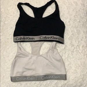 Calvin Klein Sports Bra Set